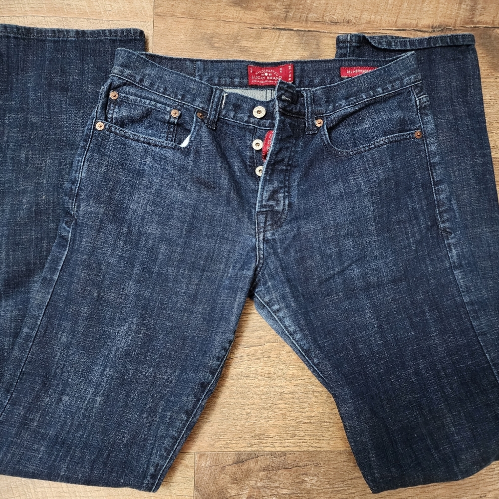 Lucky Brand Jeans euc